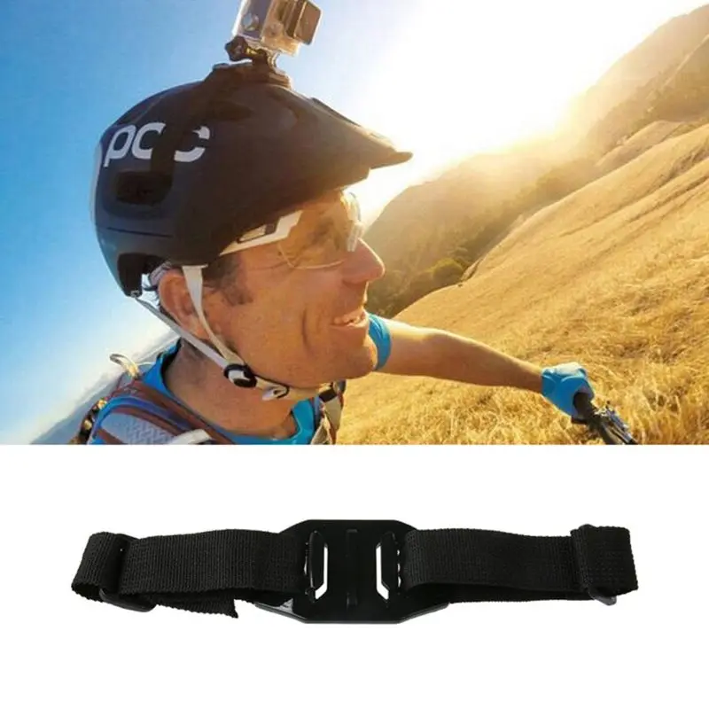 Ремень для велосипедного шлема спортивной камеры Gopro велосипедная MTB часть