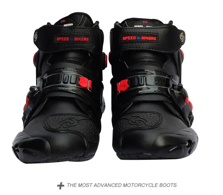 Мотоциклетные ботинки защитная обувь для мотокросса гонки|motorcycle boots|gears shoesrace boots |