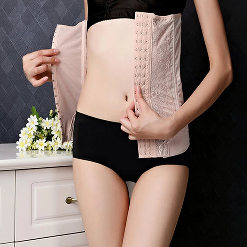 Women Maternity Body Shaper Lady Abdomen Belly Pregnant Postpartum Beam Sculpting Belt Shapewear Intimate Clothes | Мать и ребенок
