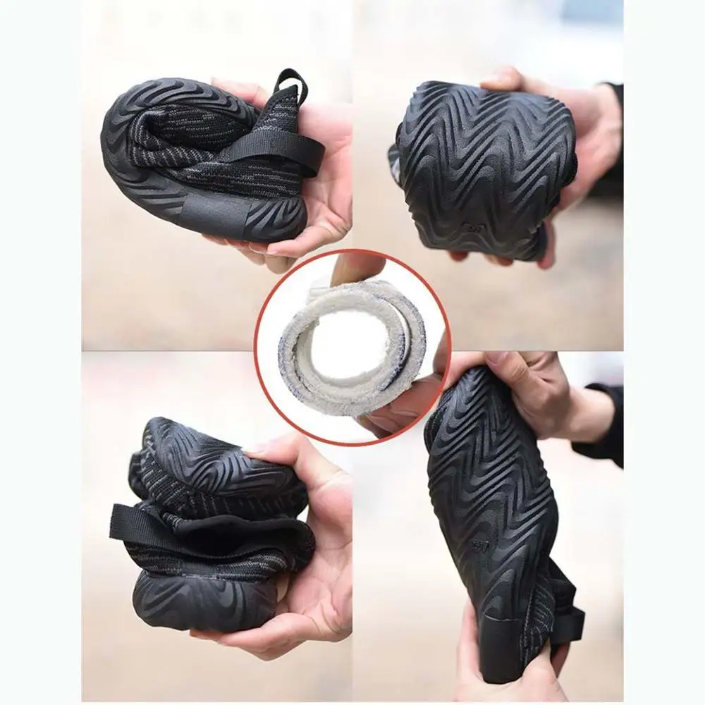 Непромокаемая защитная обувь для пирсинга 6кВ уличная рабочая женская