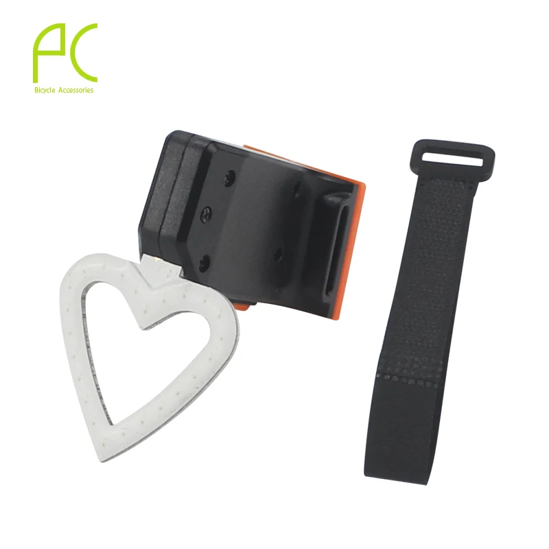 Креативный велосипедный фонарь pвелоспорт задний s водонепроницаемый зарядка