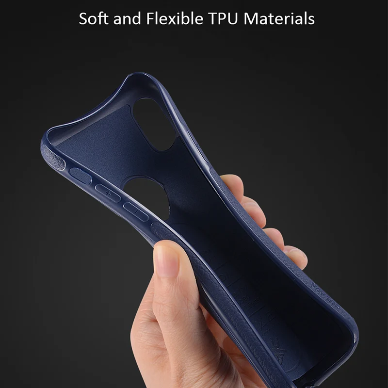 Магнитный чехол личи для iPhone Xr Xs Max мягкий магнитный из ТПУ X XsMax автомобильный