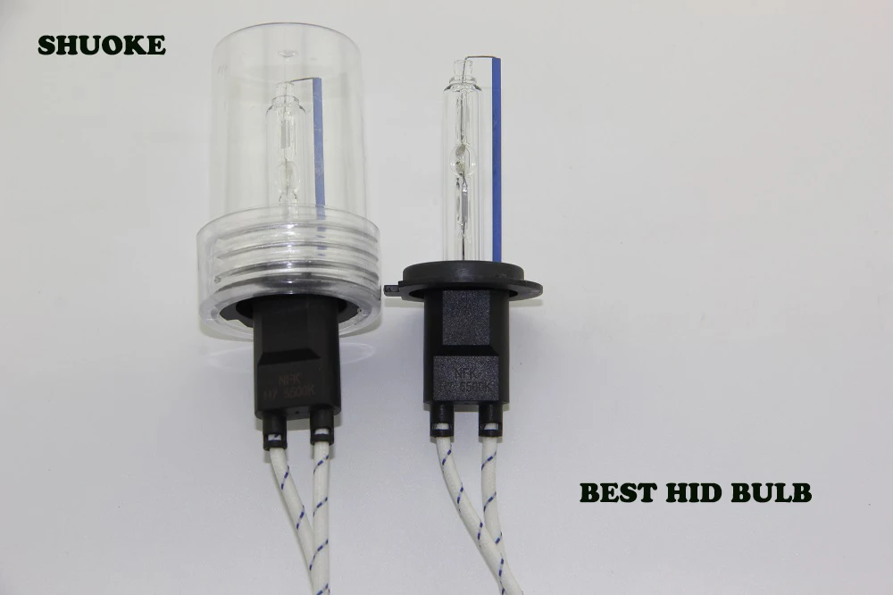 

1 set 12V 35W Can Bus Ballst+High Quality Fast Start Bright HID Bulb Whole Set HID Headlight Kits Dropshipping