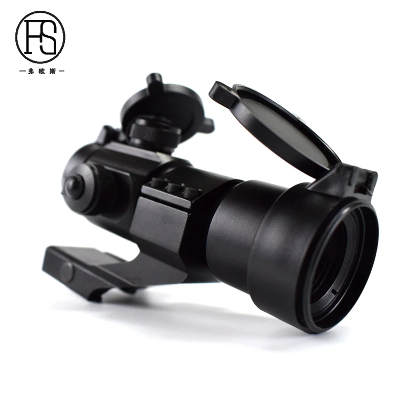 Прицел для винтовки M2 32 мм прицел с красной и зеленой точкой Пикатинни|gun sight|rifle