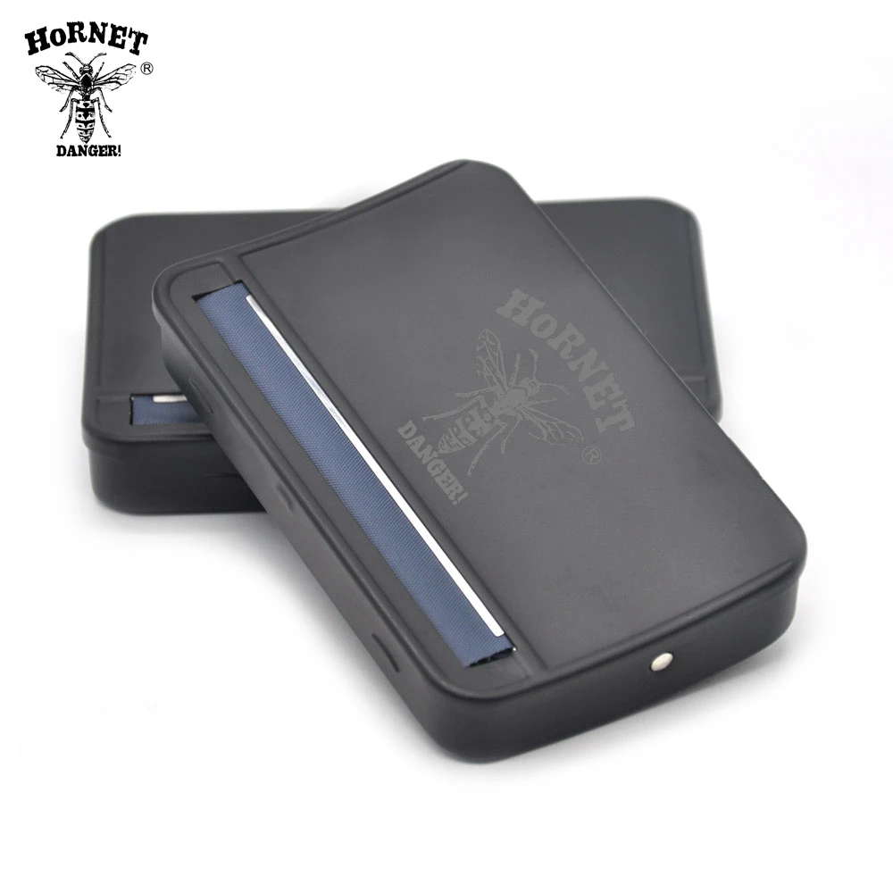 HORNET опасная металлическая прокатная машина коробка для 110 мм бумаги портсигар