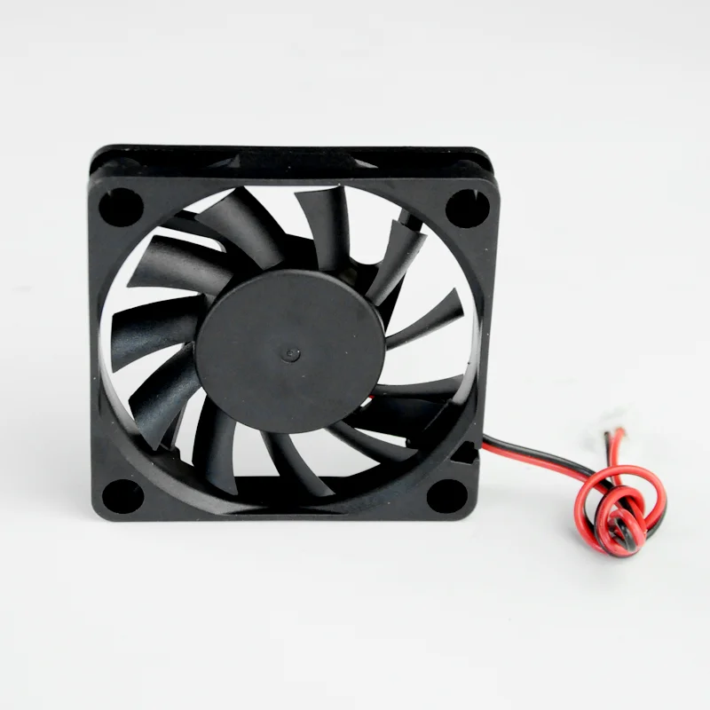 WANHAO запасные части D7 Plus 12V вентилятор с 40 см линия DLP/SLA 3D принтер Запасные