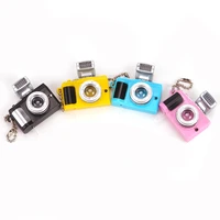 dolls plastic led camera miniature dollhouse baby toys american mini toy accessories suitable for children gift