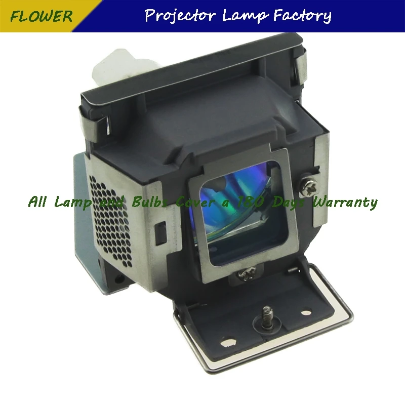 Проектор с корпусом для Benq MP515 MX501 MP515ST MP526 MP575 MP576|projector lamp|lamp for projectorbenq lamp |