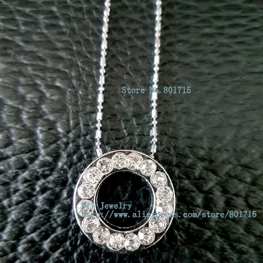 Оптовая цена фотоэлемент 18 мм разразные подвесные буквы с ожерельем 42 см и лучшим