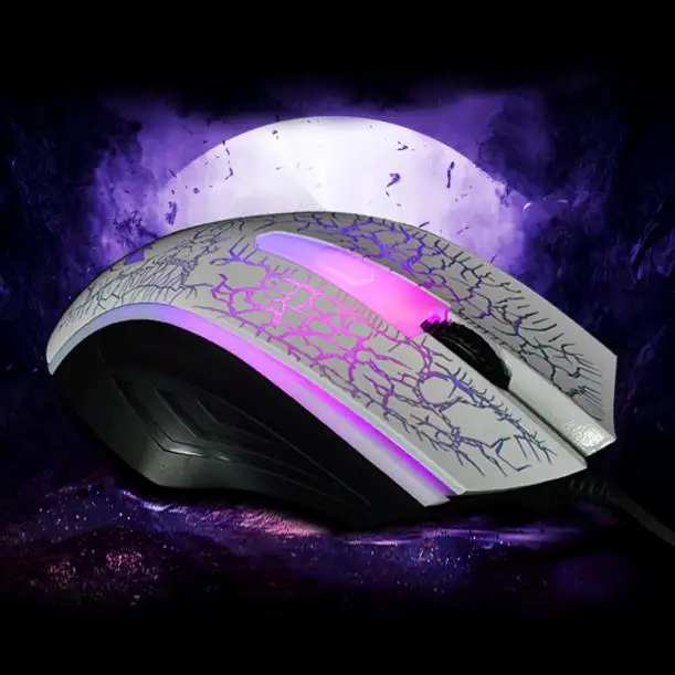 2400 dpi Эргономичный дизайн USB проводные оптические Игры игровая мышь Мыши Мышь для ПК ноутбука компьютера настольного Hoem офисного использования
