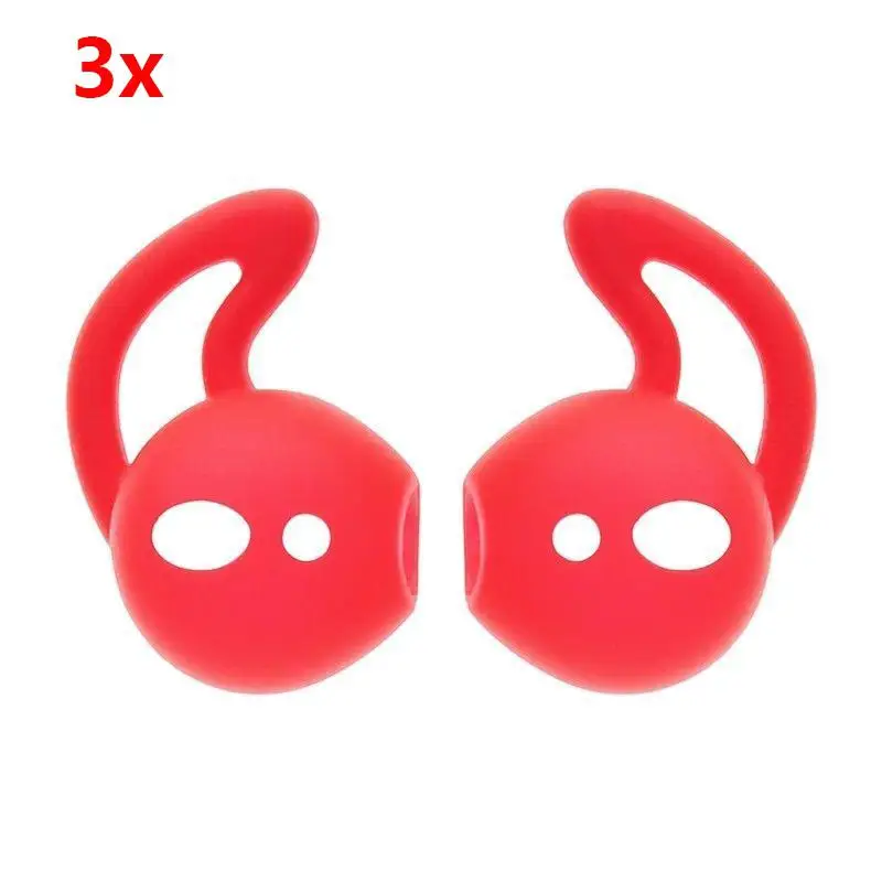 1 пара ушных крючков для наушников для Apple AirPods спортивные аксессуары r15