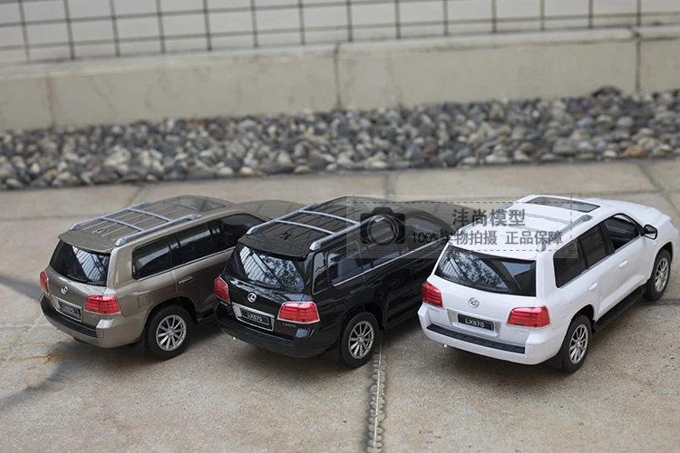 HUIQUAN 1:14 Lexus LX570 имитация дистанционного управления автомобиля WPL корпус автомобиля