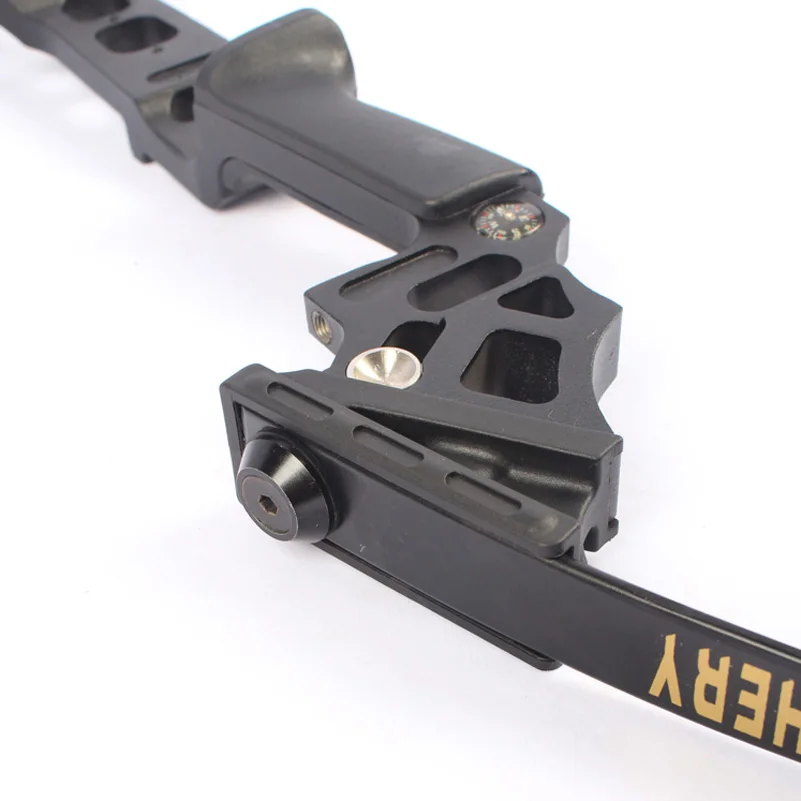 Прямой лук с компасом 40 фунтов|recurve bow|bow for shootingbow with arrows |