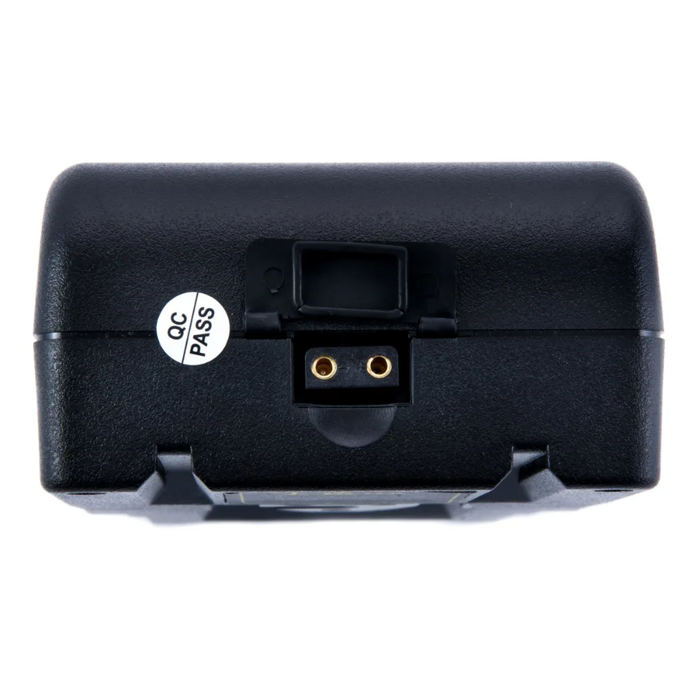 95Wh литий ионный аккумулятор V Mount Lock + дорожное зарядное устройство D tap для