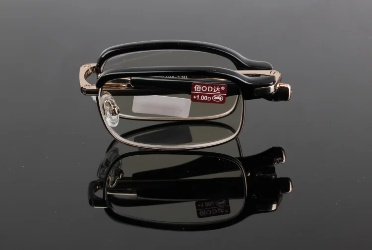 2019 Gafas De Lectura очки для чтения Для женщин Винтаж металлический чехол Antireflect + 1 0 5 2 3 4