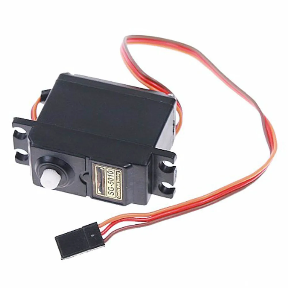 Rotoup SG5010 сервоприводы вертолет цифровой серводвигатель металлические Шестерни