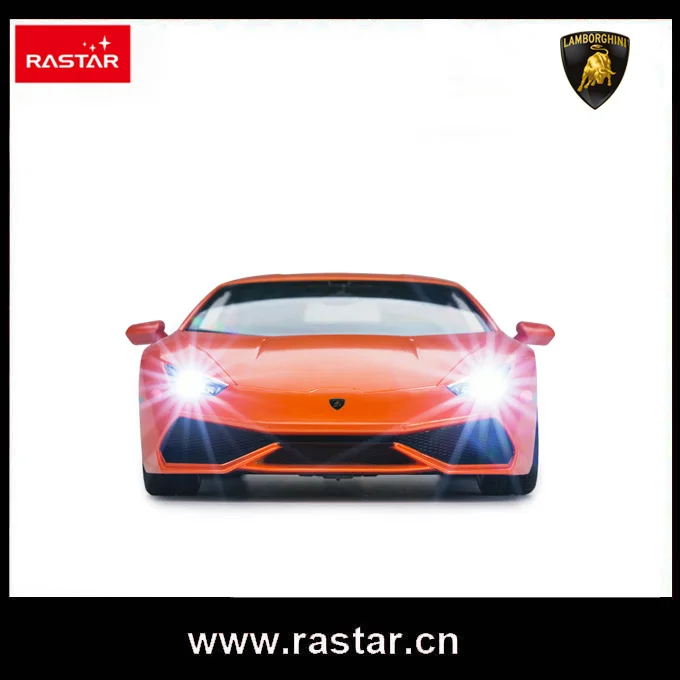 RASTAR Лицензия 1:14 Lamborghini управления автомобилем huracan LP610 4 uzaktan kumandali arabalar с зарядки USB