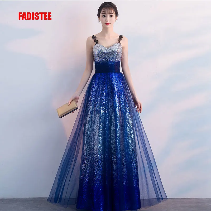Элегантные вечерние платья FADISTEE для выпускного вечера стильные в пол Vestido de Noiva