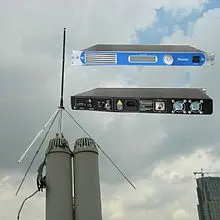 50 Вт CZH T501 FU 50B PLL Профессиональный fm передатчик радио 1U 87 108 МГц 0 Мощность