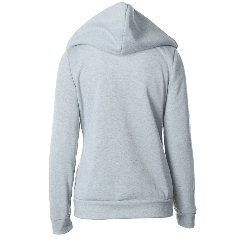 Размера плюс XS 3XL Женская куртка свободного покроя с капюшоном пальто для женщин