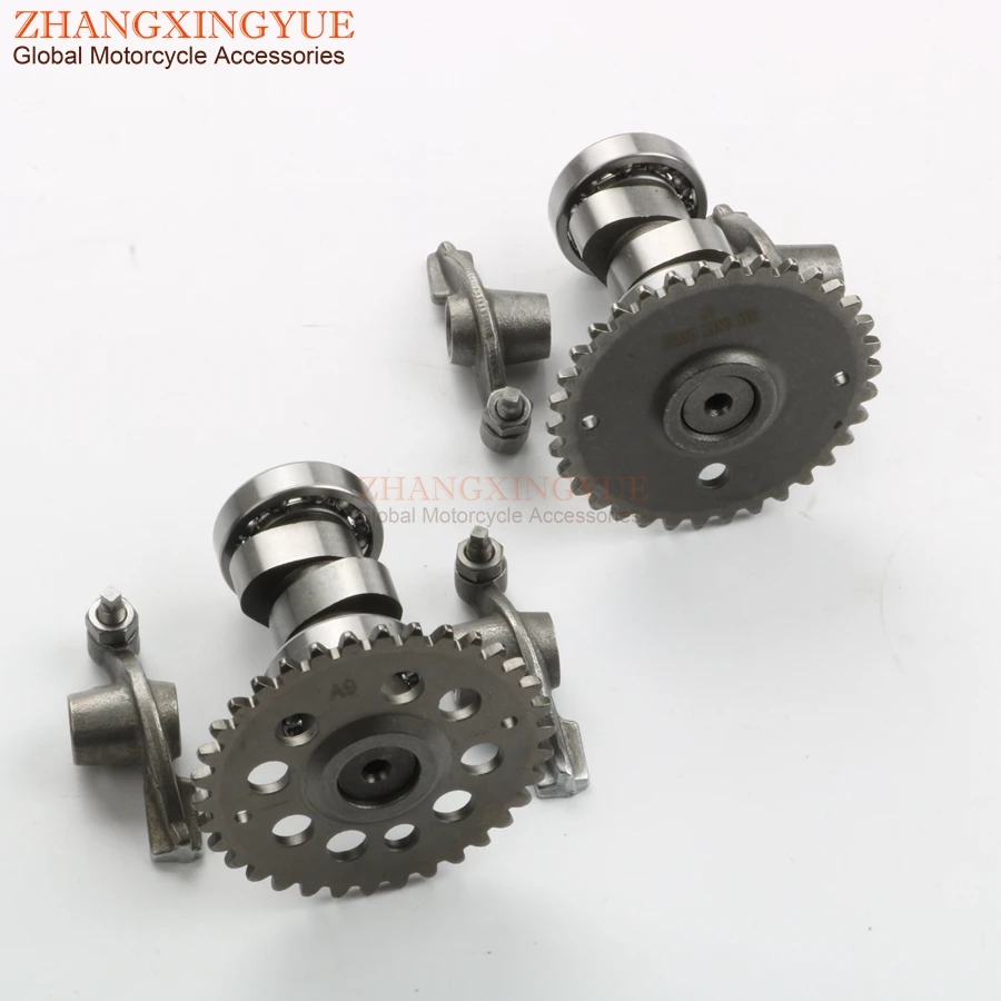 Высокопроизводительная камера с 9 отверстиями и клапаном Rocker стандартная для