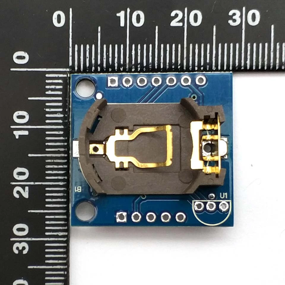 Новое поступление AT24C32 часы в режиме реального времени модуль RTC I2C DS1307 для AVR ARM PIC