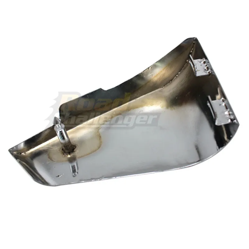 

For Yamaha Star Virago XV250 125 Custom Classic Battery Side Fairing Cover Guard Protect