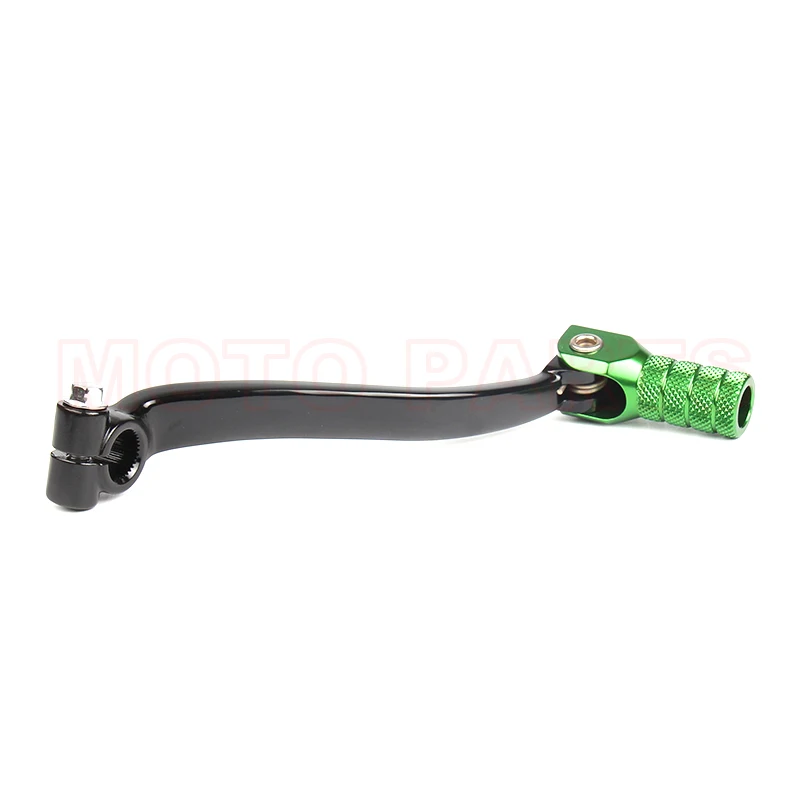 Зелёный переключатель передач с ЧПУ для мотоцикла KX250F KXF250 2009 2010 2011 2012 2013 2014 2015 2016 |
