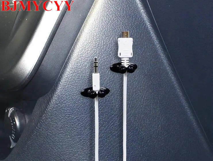 Автомобильный зажим для стайлинга BJMYCYY автомобильного провода BMW e39 e90 e60 e36 f30 e46 2017