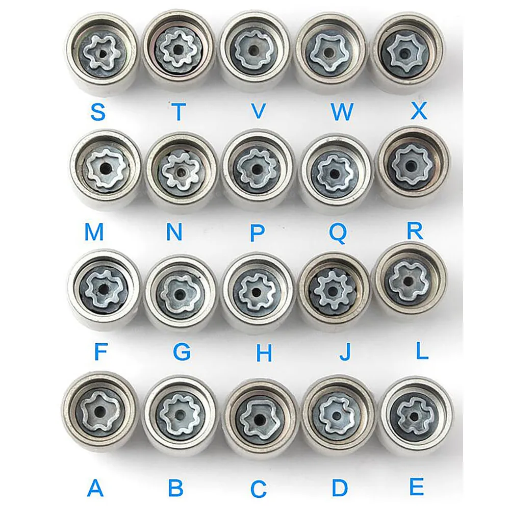 1 шт. инструмент для разборки шин с противоугонным винтом втулка ключа Audi A1 A5 A3 A4L