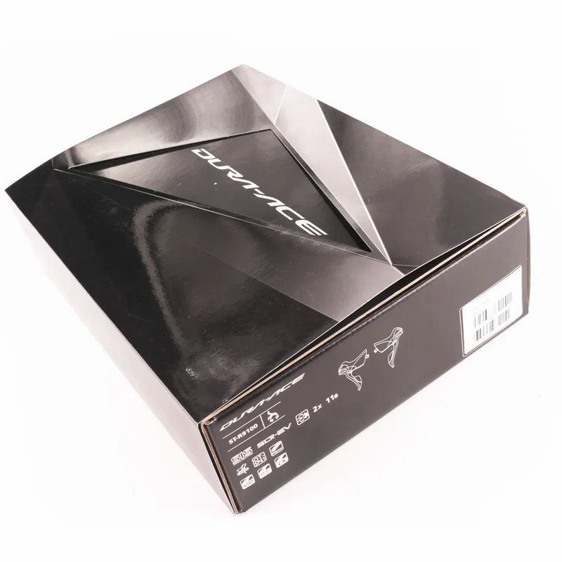 SHIMANO DURA-ACE R9100 группа R9100 9000 переключатель дорожный велосипед ST+ FD+ RD Передний Задний переключатель двойной рычаг управления переключения передач