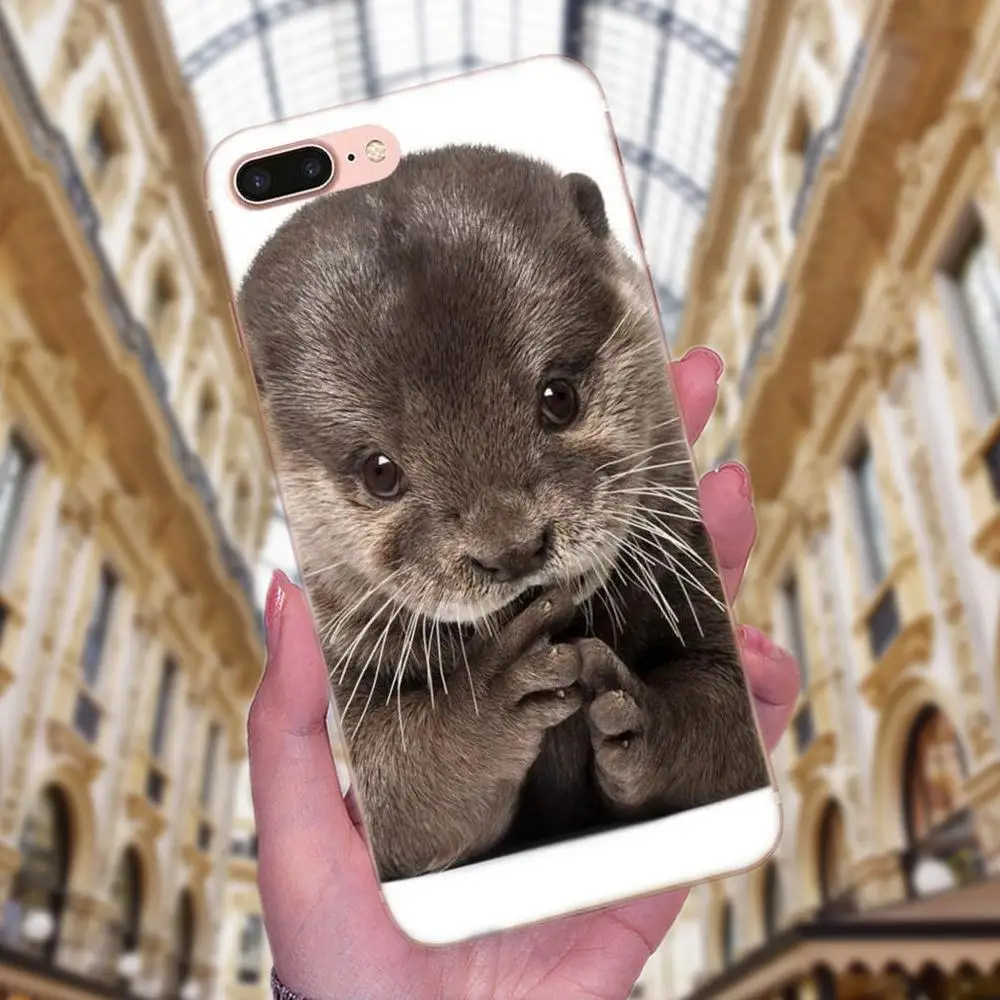 Защитный чехол из ТПУ для Apple iPhone X XS Max XR 4 4S 5 5C 5S SE 6 6S 7 8 Plus милый детский выдвижной