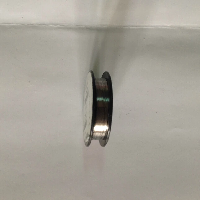 Проволочный электрод 0 08 мм вольфрамовая нить проволочный копировальный