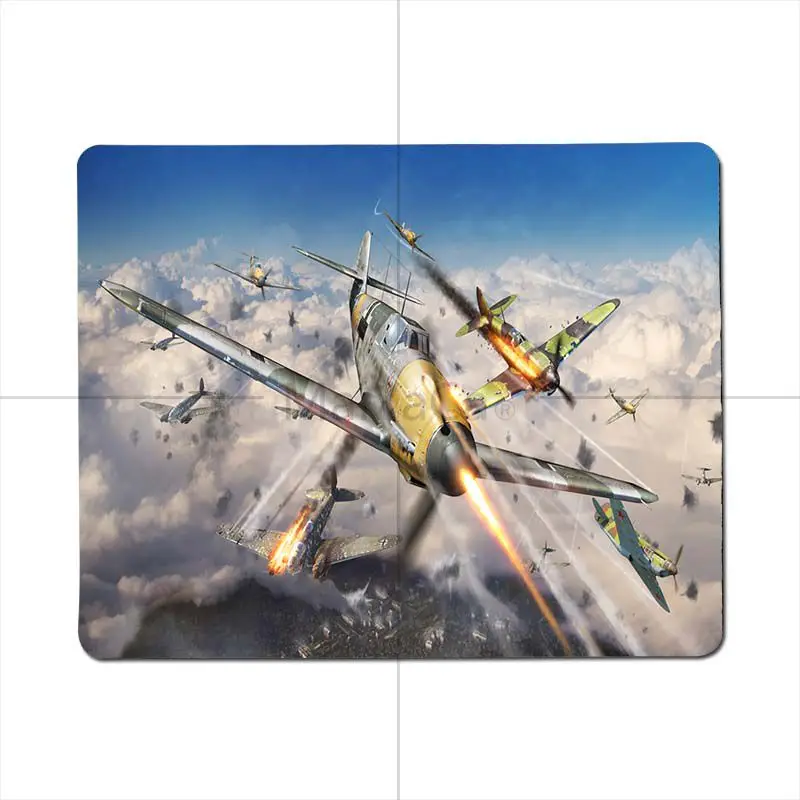 Игровой коврик для мыши MaiYaCa War Thunder маленький игровой ноутбука геймерский