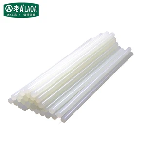 LAOA клеевая палочка диаметром 7 мм11 мм термоплавкая клеевая палочка профессиональная длина 145 мм термоплавкая клеевая палочка DIY Инструменты для приготовления пасты