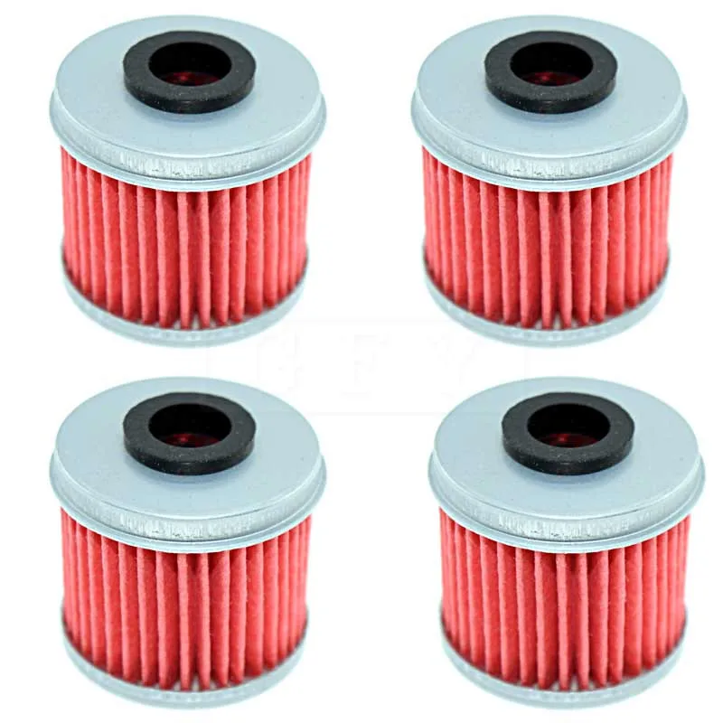 

For Honda TRX350 1986-1987 TRX 350 D Fourtrax Foreman 1987 1988 1989 TRX350 TM Fourtrax Rancher 2000-2006 Motorcycle Oil Filter