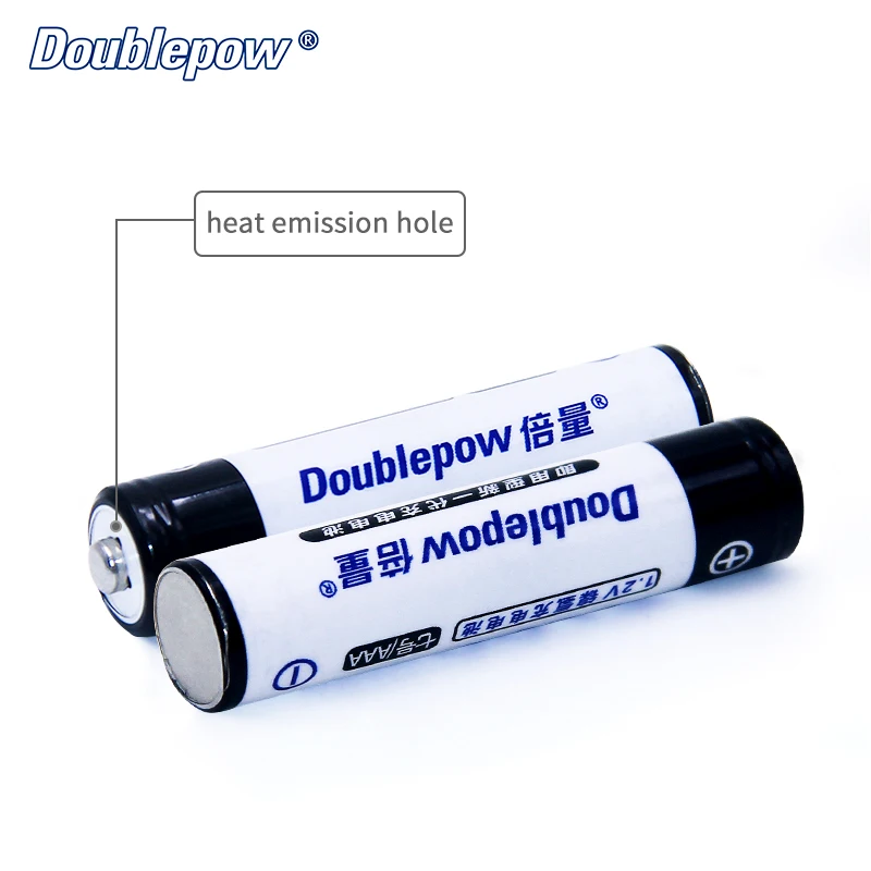 4 Slots Doublepow DP-K98 LCD Intelligent Rapid Charger with 4pcs/lot 1.2V AAA 1100mA Ni-MH Rechargeable Batteries Set | Электроника