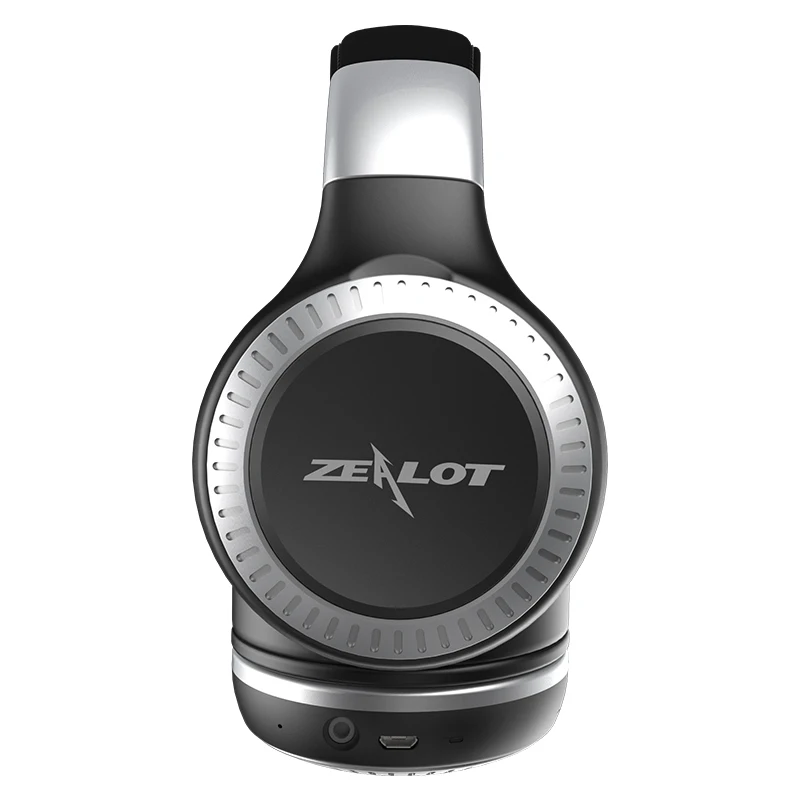 ZEALOT B20 Bluetooth наушники с HD звуком бас стерео беспроводные наушники с микрофоном для Iphone наушники Xiaomi гарнитура