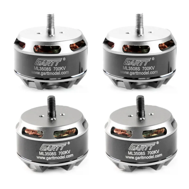 Бесщеточный двигатель GARTT 2 CW CCW ML 3508 S 700KV для квадрокоптера DJI RC Multi-rotor Hexacopter |