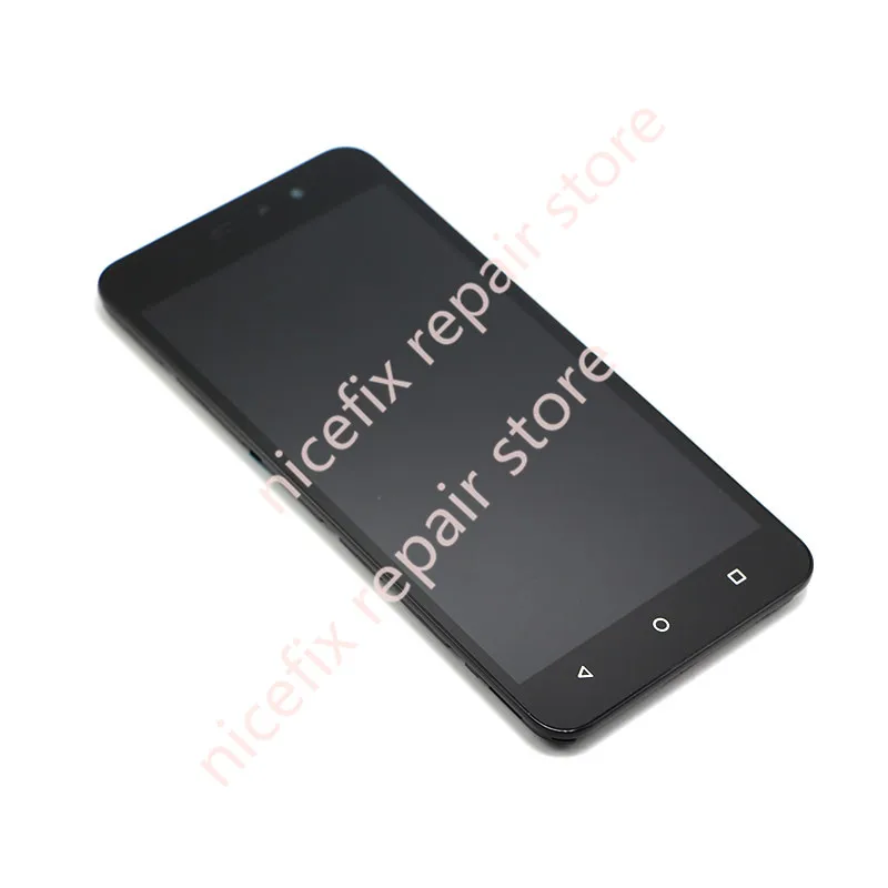 Дисплейный модуль с тачскрином для Huawei Honor 4X Che2-L12 Che2-L23 Che2-L11 Che1-L04 рамкой и