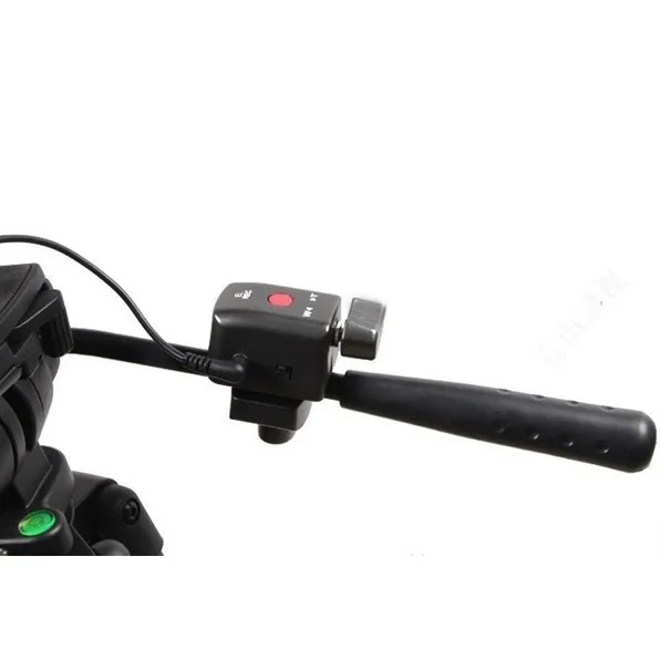 ASHANKS DSLR камера Pro Zoom управление для sony LANC A1C 150P Panasonic 180A 130AC DV ACC пульт дистанционного управления для фото видео