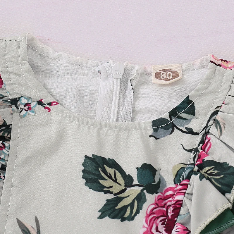 Комплект одежды для маленьких девочек осенняя одежда платье с длинными рукавами