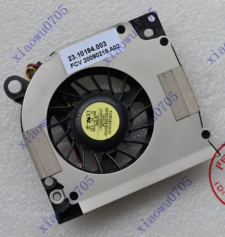 

SSEA New original Laptop CPU fan For Dell Inspiron 1525 1526 1545 F0121 P CPU cooling Fan