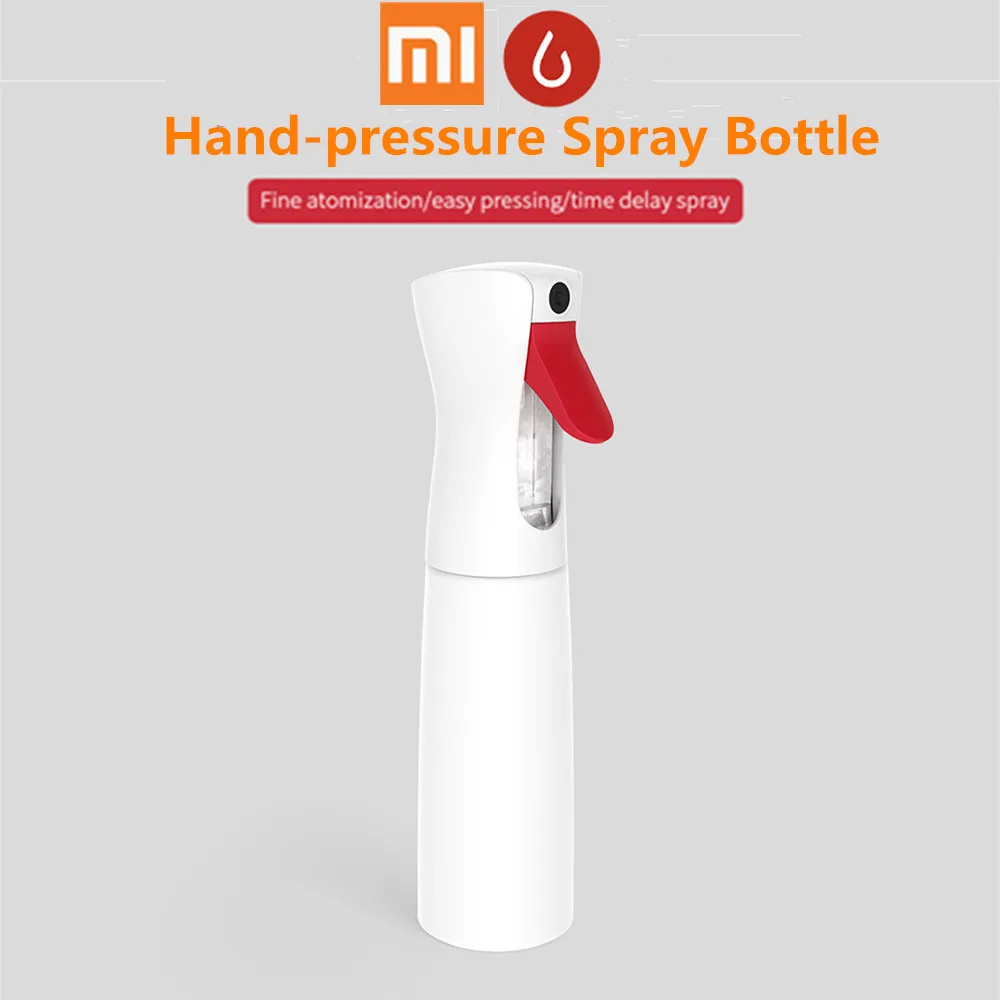 Xiaomi Mijia флакон-распылитель с тайм-лапом тонкая распылительная Бутылка для