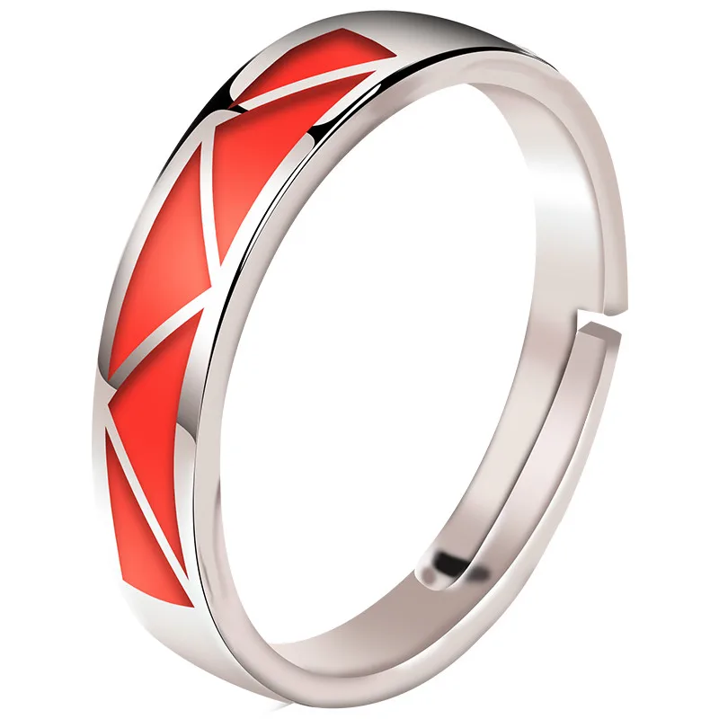 Женское кольцо 2019 Накано Мику ичика Нино юцуба итцуки косплей аксессуар для