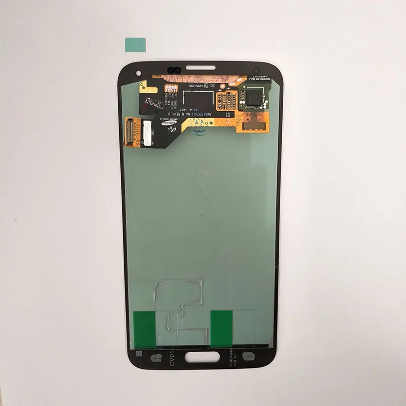 Замена Coreprime Super AMOLED для samsung GALAXY S5 G900 G900F ЖК-дисплей кодирующий преобразователь сенсорного экрана в сборе+ Инструменты