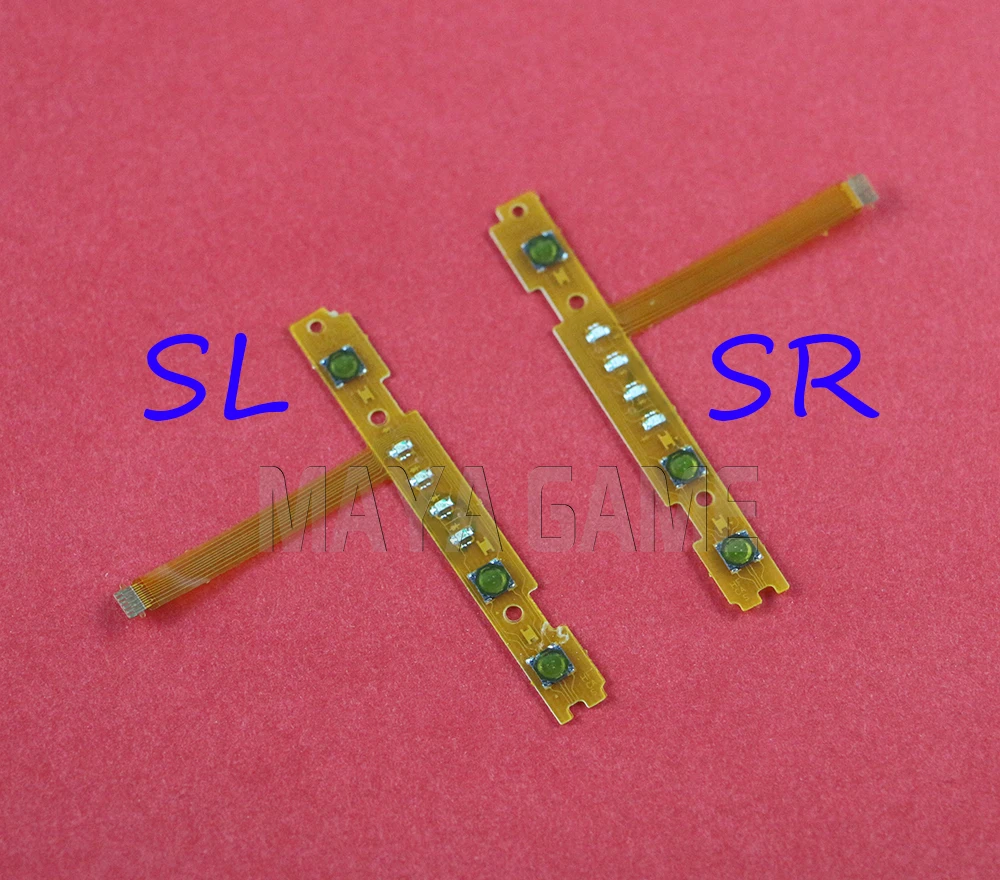 

L/R кабель контроллера SL SR кнопка гибкий кабель для Nintendo NS Switch Joy-Con Левая Правая кнопка клавиша гибкий кабель