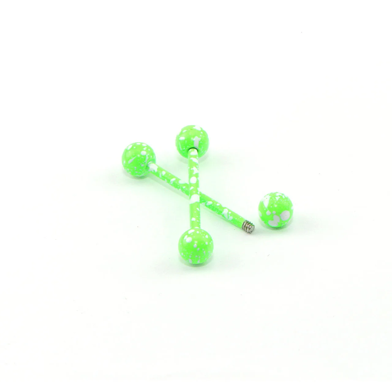 Продажа от производителя пирсинг штанга для языка 8 цветов тела|tongue piercing|tongue