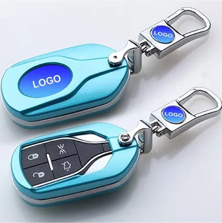 Изысканное кольцо для автомобильного ключа Maserati креативный чехол GranCabrio ghiали GT