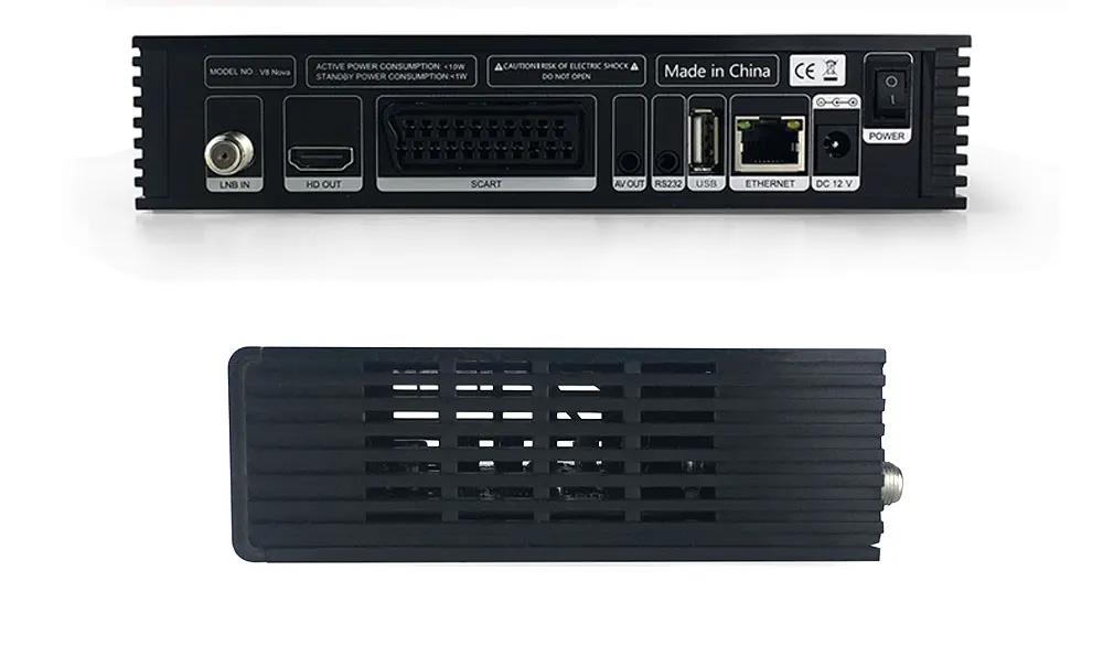 GT медиа V8 Nova DVB-S2 Freesat спутниковый ресивер V8 Супер новая версия H.265 wifi+ 1 год Европа Испания PT DE PO CCcam ТВ Декодер